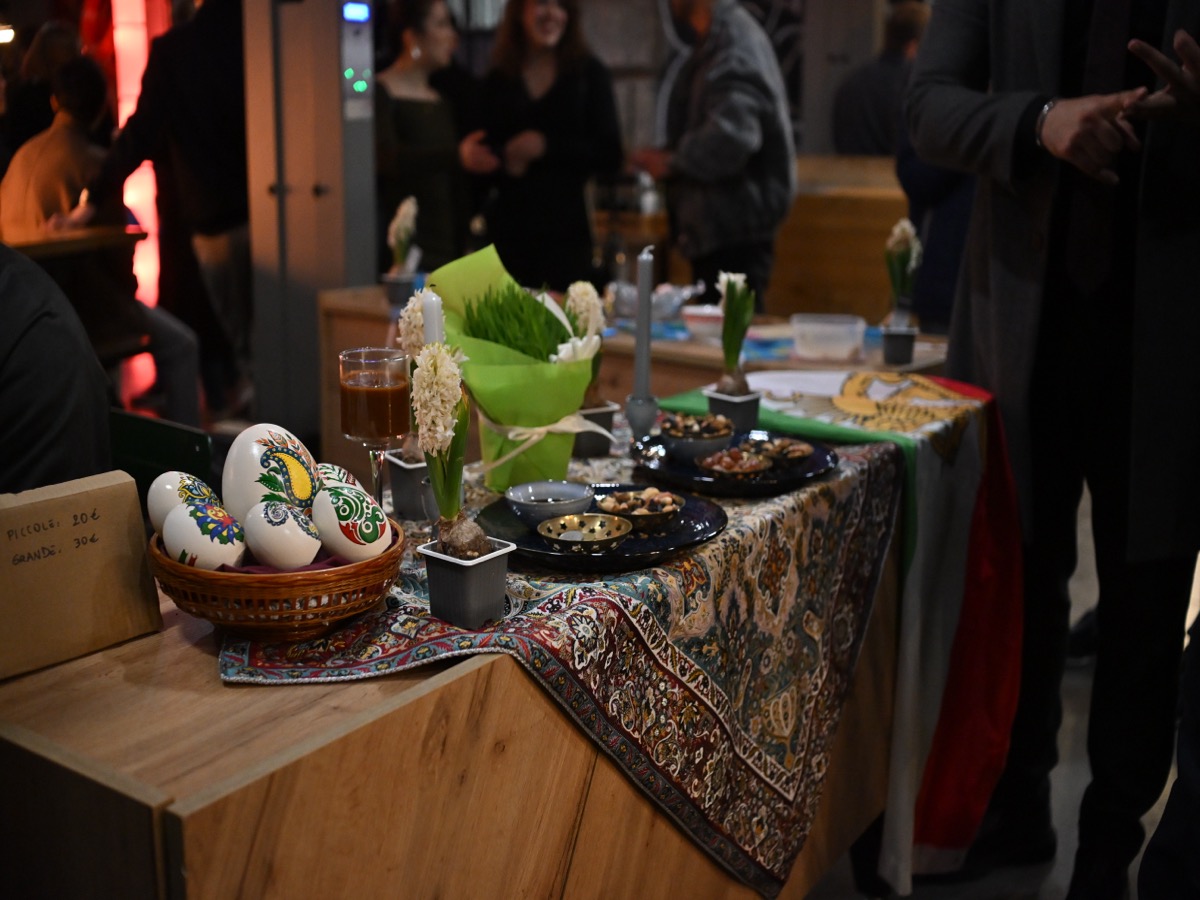 Nowruz Celebration