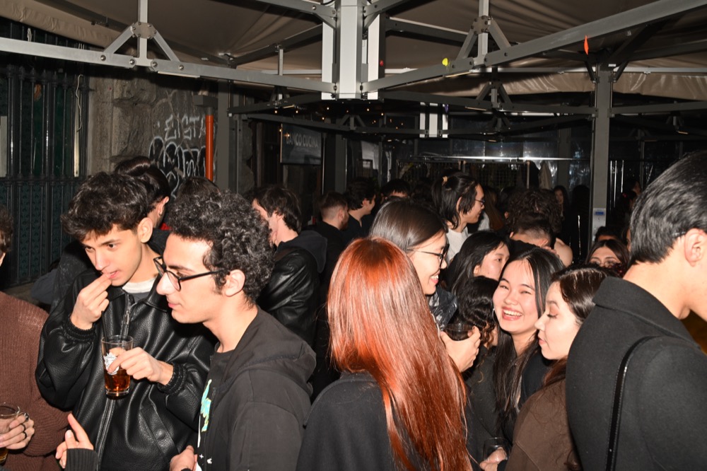 ISOT International Students Family in Turin